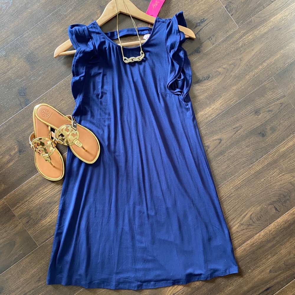 Cotton Lilly Pulitzer Dress NWT